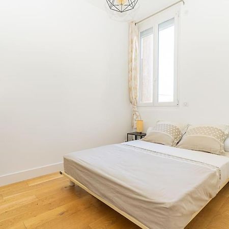 Bel Appart Climatise A 5 Min Plage Des Catalans Apartment Marseille Exterior photo